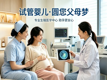 奎文辅助生育服务 试管婴儿行业的兴起背景、发展与未来展望
